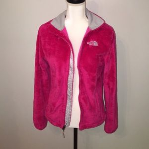 The North Face Osito Jacket 🧥